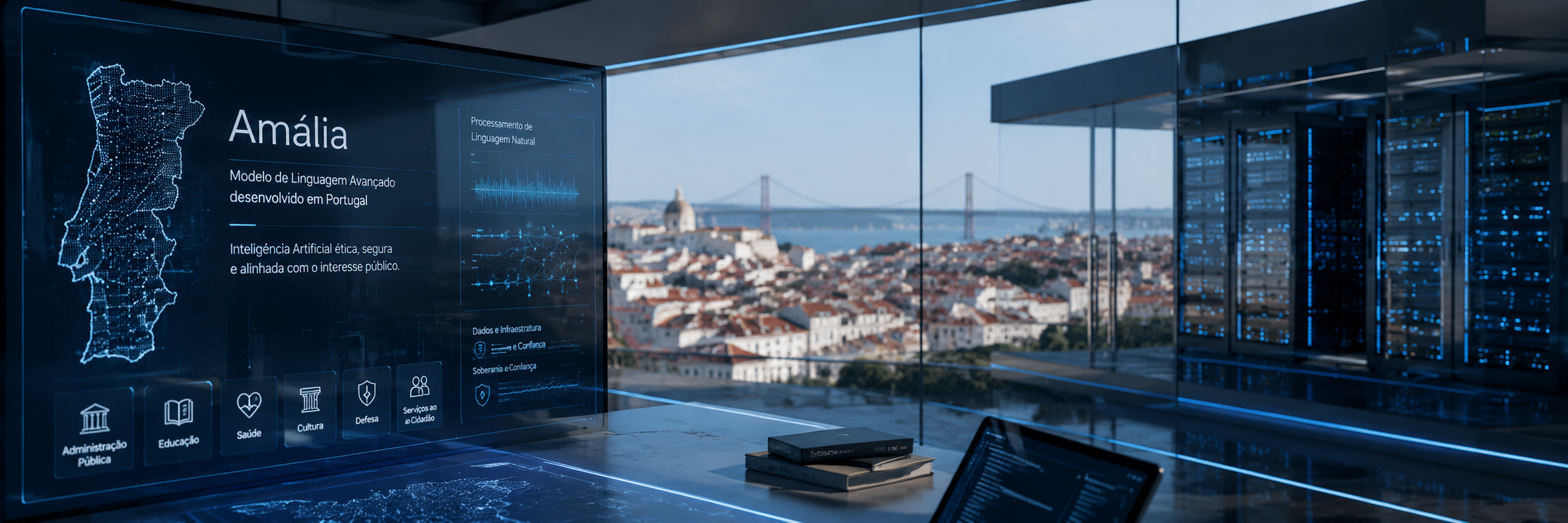 Portugal tem um modelo de IA próprio. Onde entra na sua empresa