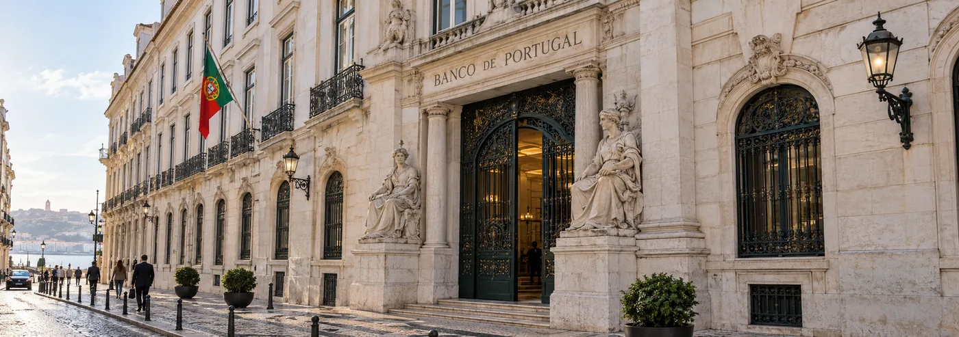Excedente à vista, investimento a cair: os avisos do Banco de Portugal ao OE2027