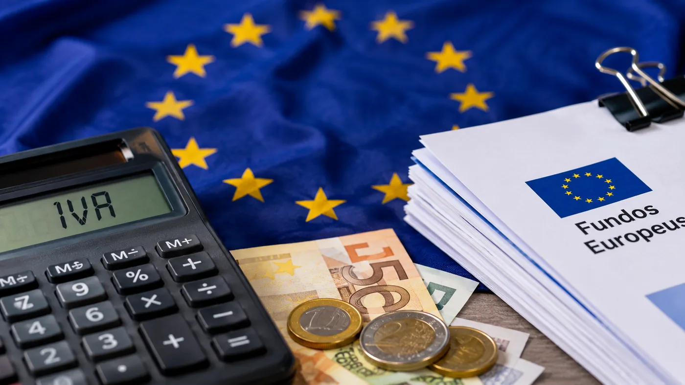 IVA elegível nos fundos europeus: o que muda para as empresas