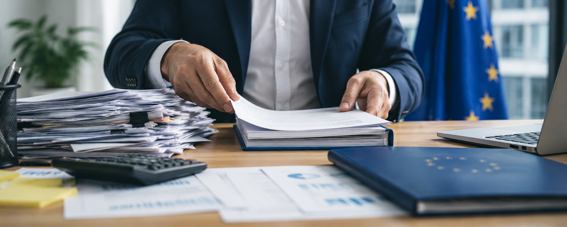 Omnibus Fiscal: Bruxelas promete poupar 8 mil milhões às empresas