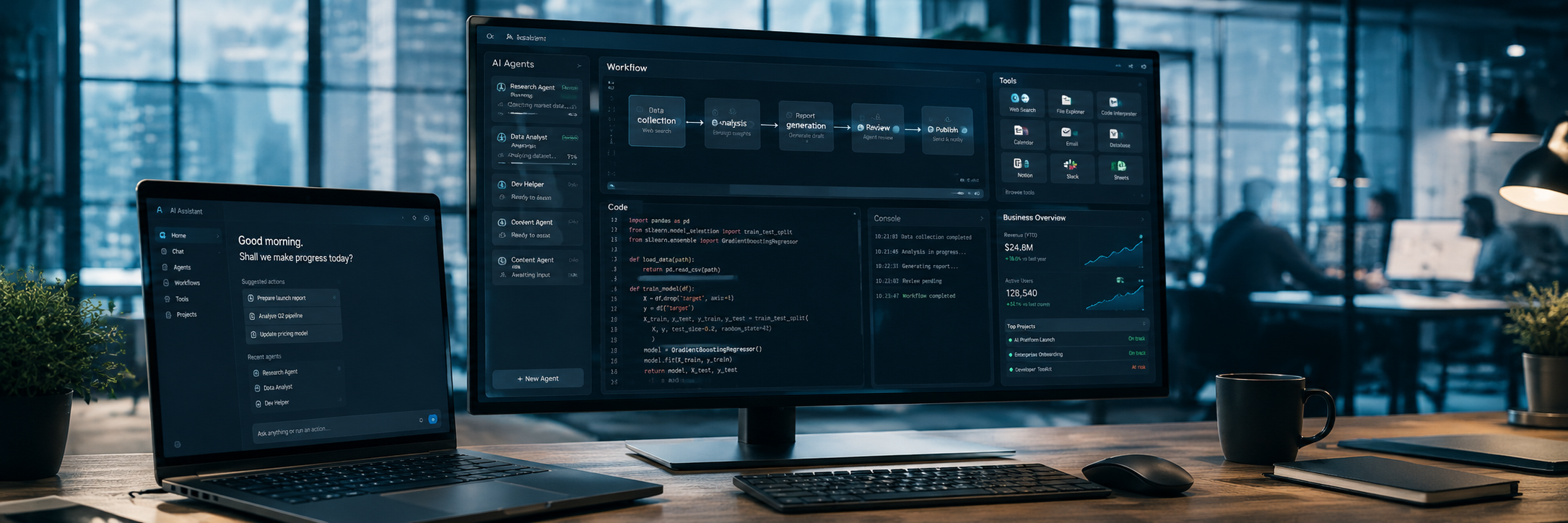 OpenAI prepara super-app de agentes