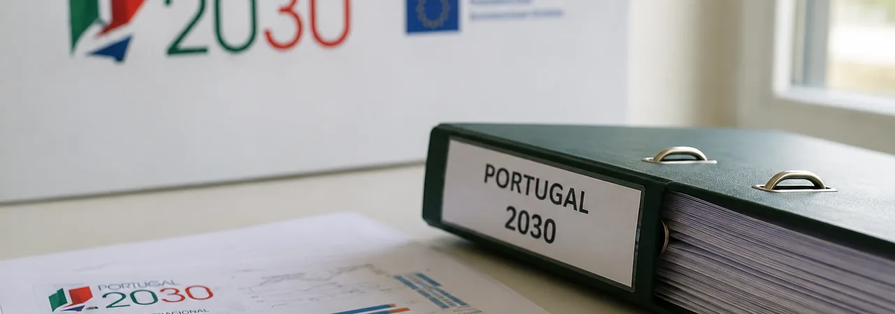 Portugal 2030 executa 0,8% em julho e a taxa fica nos 20,8%