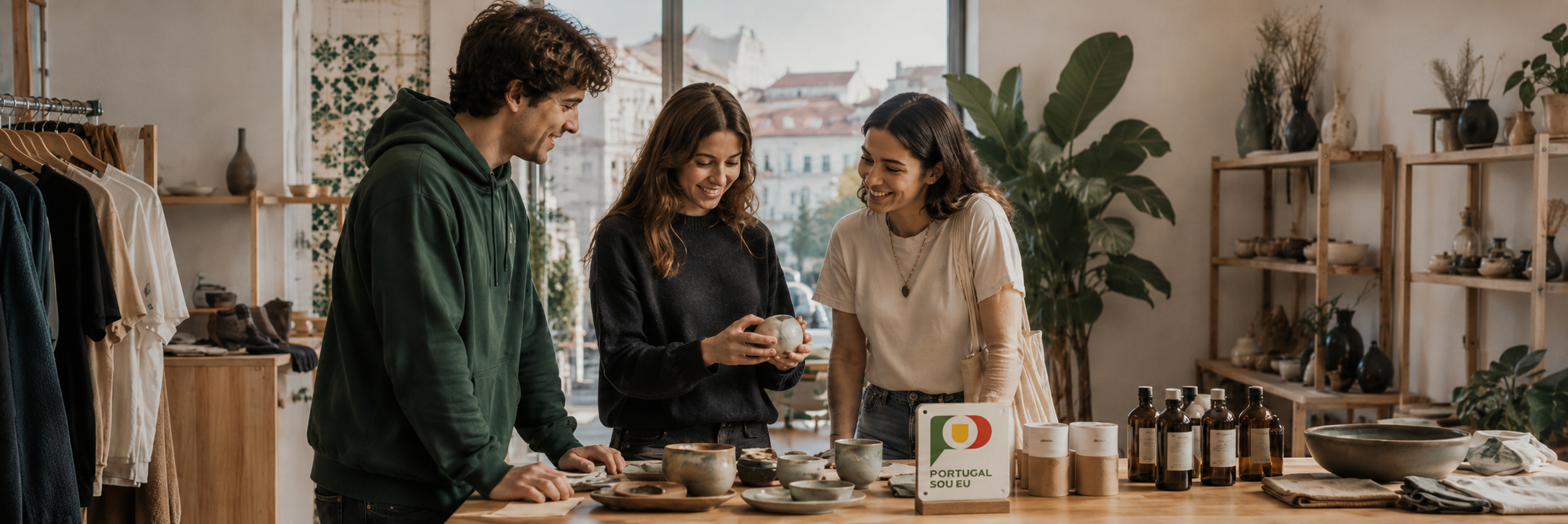 Portugal Sou Eu aposta na geração Z. O que isso diz às marcas