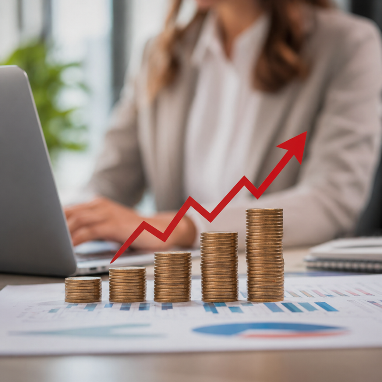 Salários cresceram acima da inflação em 2025