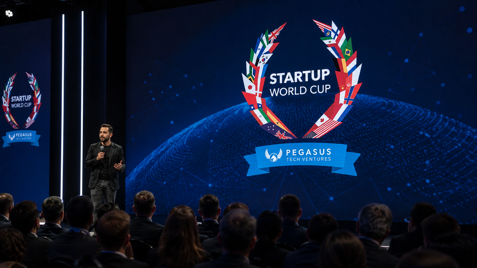 A Startup World Cup chega a Lisboa