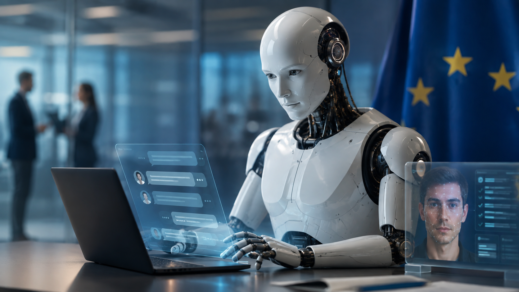 AI Act: a fase da transparência chegou e abrange mais empresas do que parece