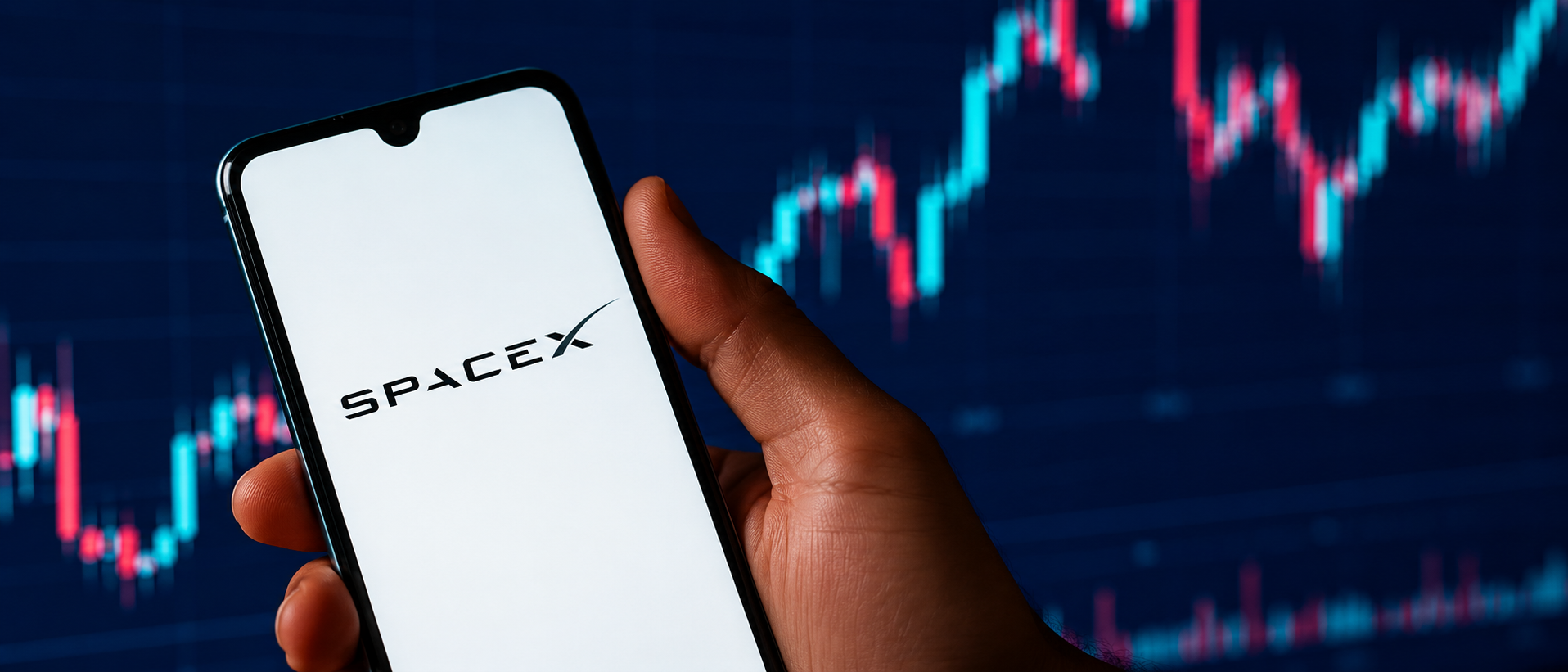 SpaceX na bolsa: quando a narrativa vale mais do que os números