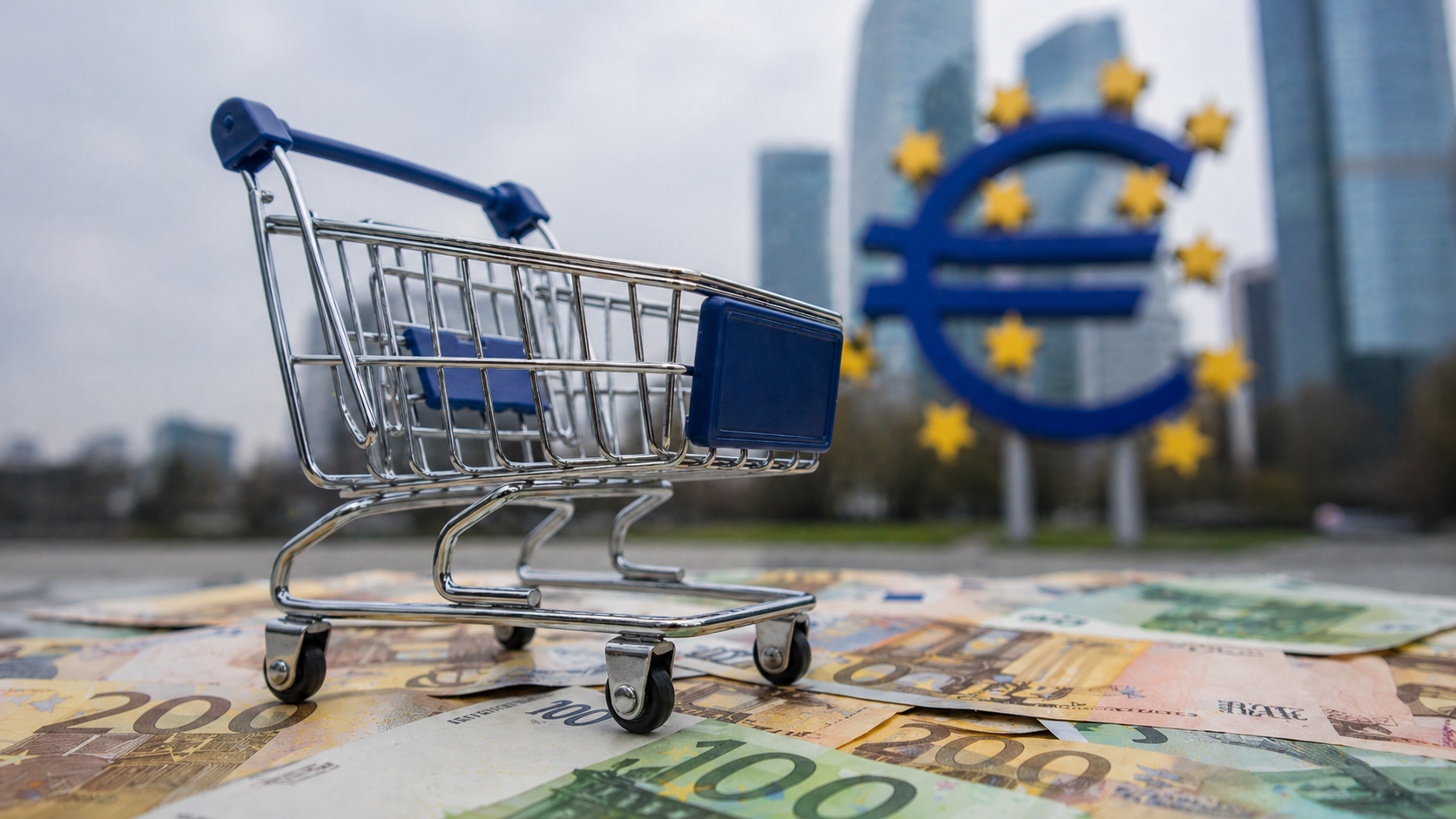 A zona euro encolheu em abril e os serviços cederam primeiro
